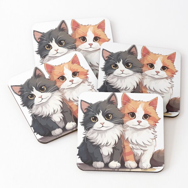 Item preview, Twin Cat designed and sold by Bhavna111.
