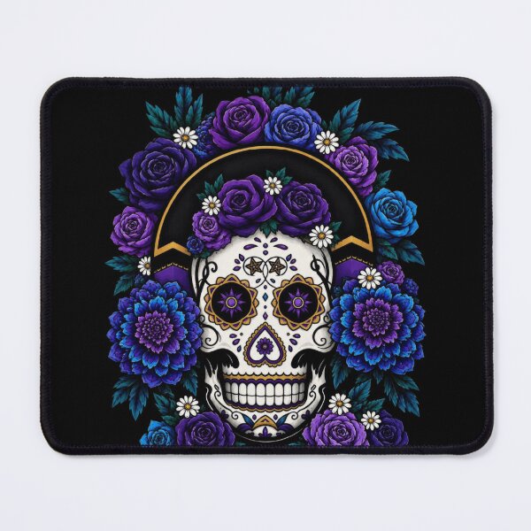 Item preview, Day of the Dead Galaxy Edition designed and sold by vilvilart.