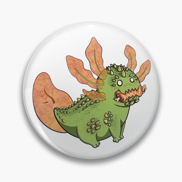 Item preview, Axolizard designed and sold by The Artful Finch.