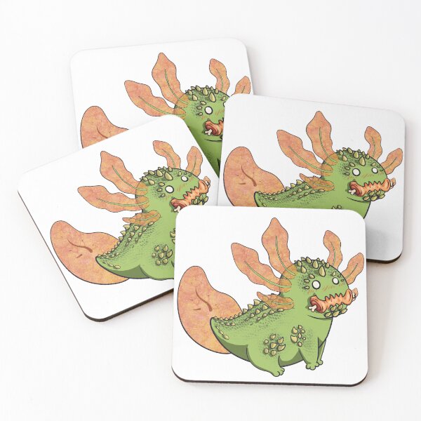 Item preview, Axolizard designed and sold by The Artful Finch.