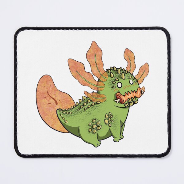 Item preview, Axolizard designed and sold by The Artful Finch.