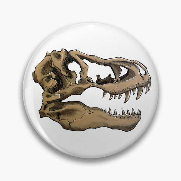 Item preview, T-rex designed and sold by Sideral Outpost.