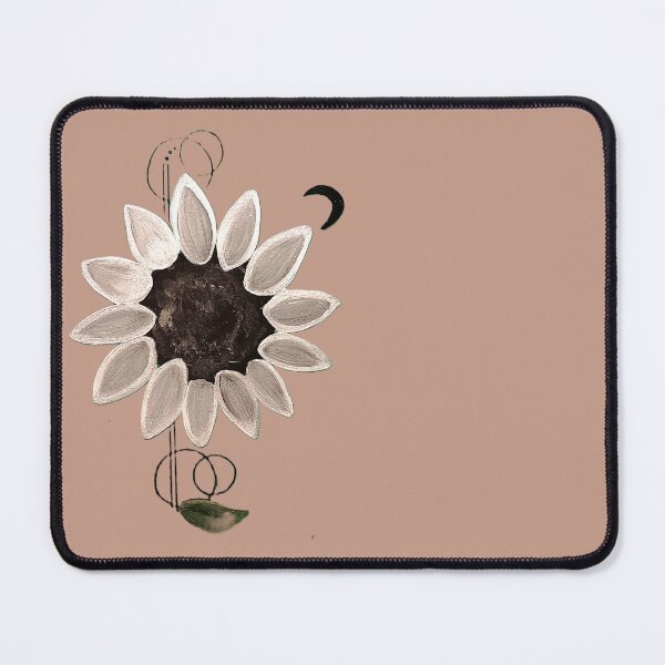 Item preview, White Sunflower Design designed and sold by ArtistsAtticWI.