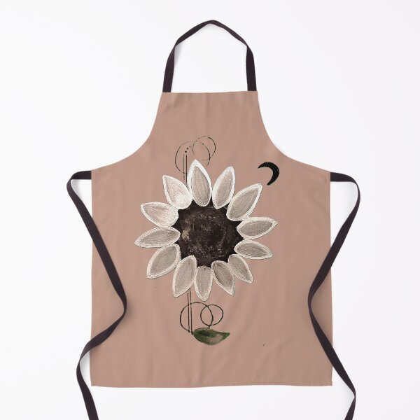 Item preview, White Sunflower Design designed and sold by ArtistsAtticWI.