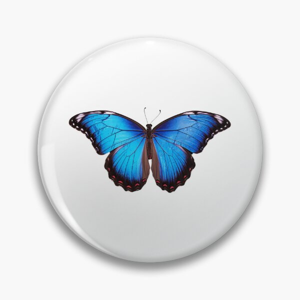 Item preview, Blue Butterfly designed and sold by t-patterns.