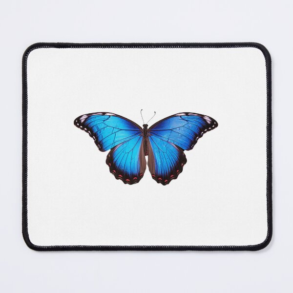 Item preview, Blue Butterfly designed and sold by t-patterns.
