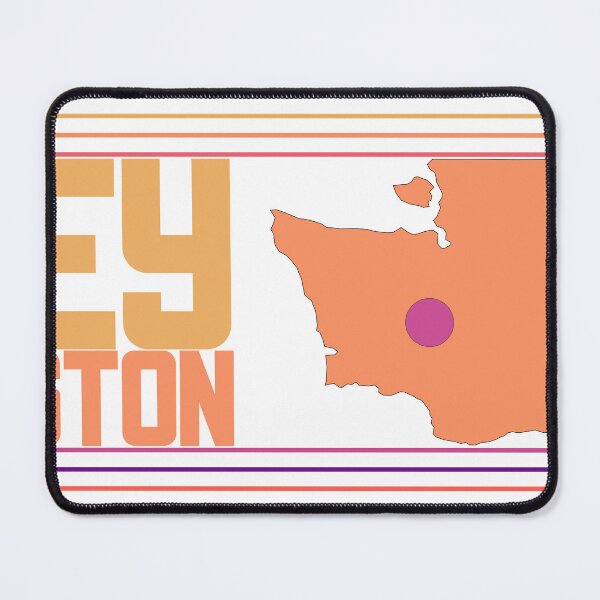 Item preview, Lacey Washington City Marked On Map designed and sold by TheIconSmith.