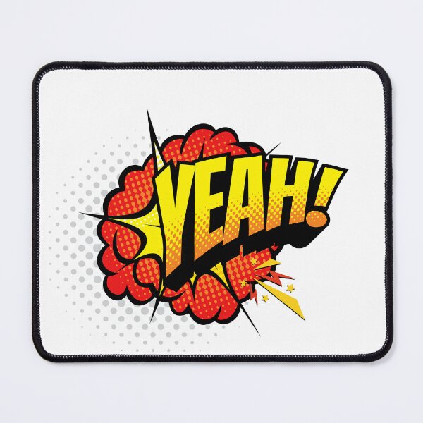 Item preview, Pop Art YEAH – Colors & Good Vibe designed and sold by The Best Designs.