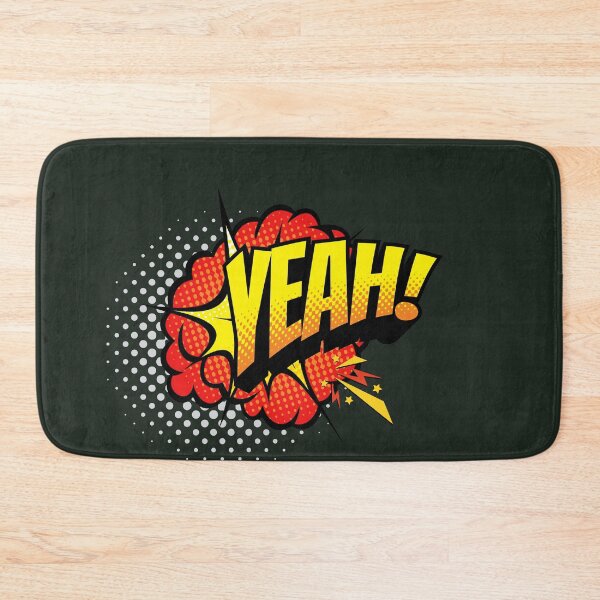 Item preview, Pop Art YEAH – Colors & Good Vibe designed and sold by The Best Designs.