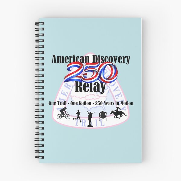 Item preview, American Discovery Trail designed and sold by Broken Antler Designs .