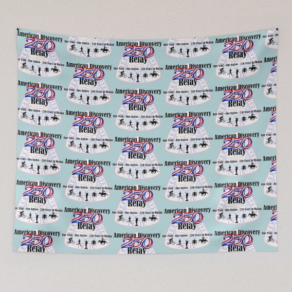 Item preview, American Discovery Trail designed and sold by Broken Antler Designs .