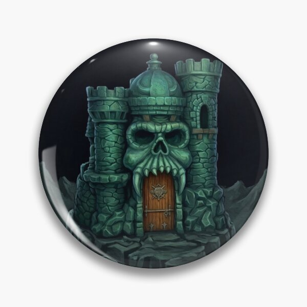 Item preview, TheCastle designed and sold by ME design.