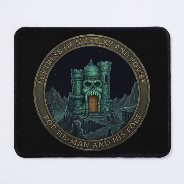 Item preview, TheCastle designed and sold by ME design.