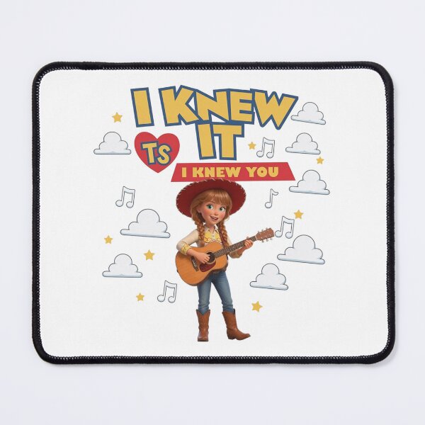 Item preview, TS and Toy Story 5 - I Knew It I Knew You designed and sold by ShipeyRico.