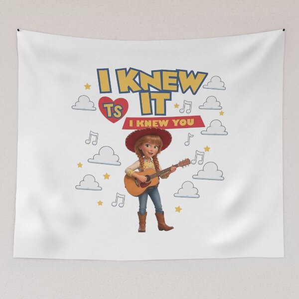 Item preview, TS and Toy Story 5 - I Knew It I Knew You designed and sold by ShipeyRico.