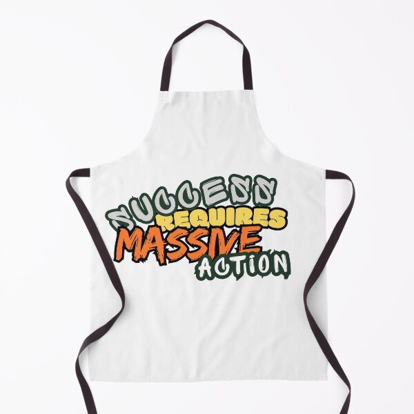 Item preview, Success requires massive action designed and sold by Positive Mindzet!.