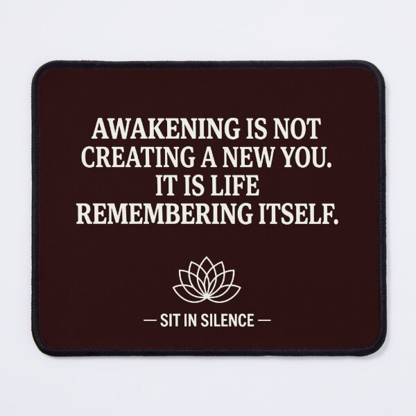 Item preview, Life Remembering Itself—Soft Stillness. designed and sold by SitInSilence24.