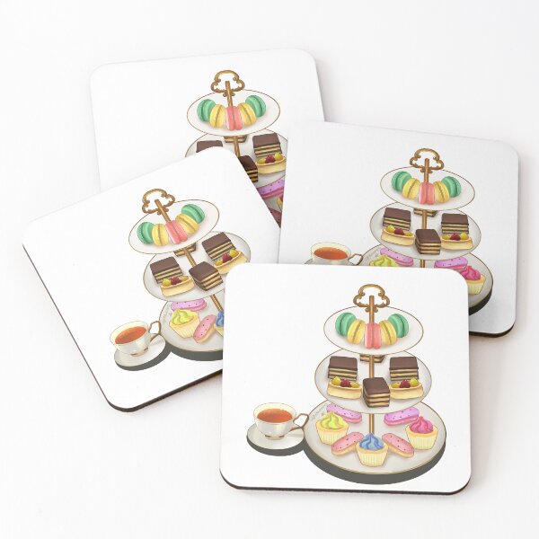 Item preview, Afternoon Tea.2 designed and sold by Lightblueming.