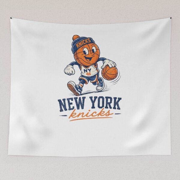 Item preview, New York Knicks designed and sold by randomslife.