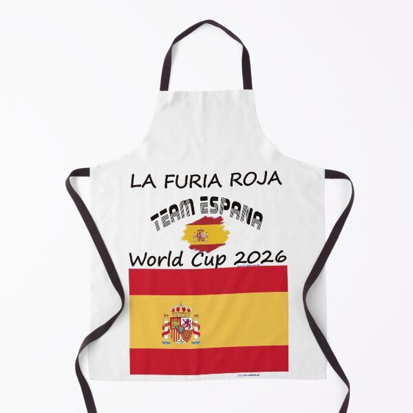 Item preview, Espana Fan T‑Shirt world Soccer Cup 2026 football Spain outfit designed and sold by cabevo.