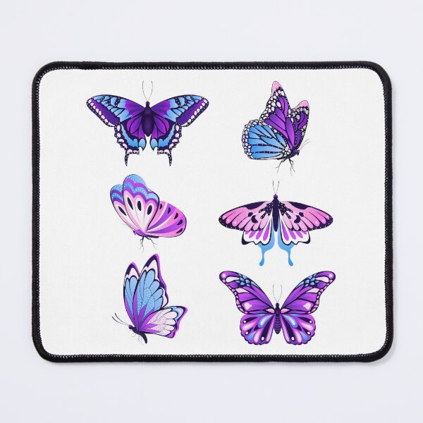 Item preview, Violet Butterfly designed and sold by t-patterns.