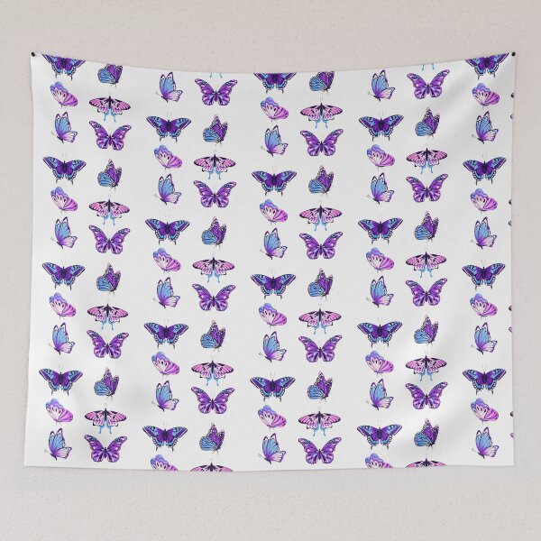 Item preview, Violet Butterfly designed and sold by t-patterns.