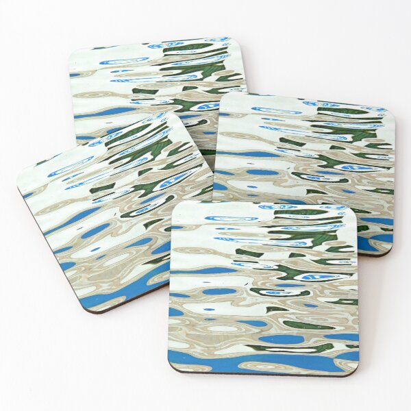 Item preview, water reflections.beautiful reflections on you. reflexos designed and sold by Tereza Pilar  Art.