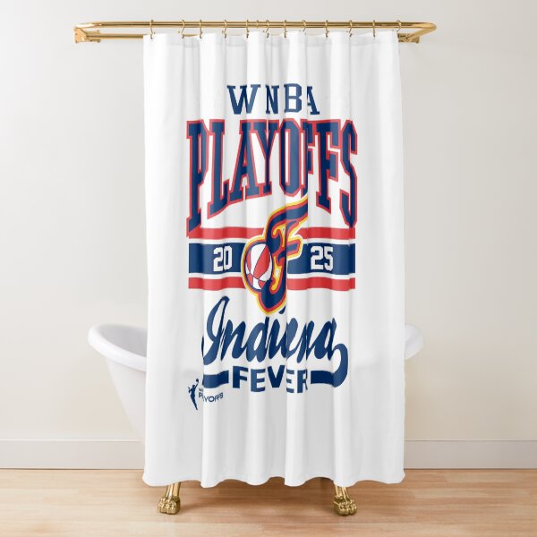 Item preview, Indiana Fever Action Time Poster Design Today Graphic designed and sold by KaylaRBeck.
