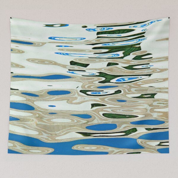 Item preview, water reflections.beautiful reflections on you. reflexos designed and sold by Tereza Pilar  Art.