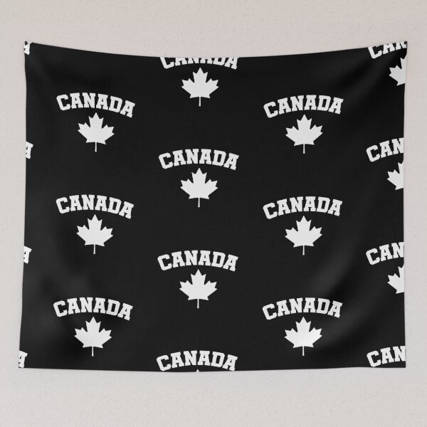 Item preview, Canada Maple Leaf Happy Canada Day Gift Funny Canada designed and sold by Thread&Fable.