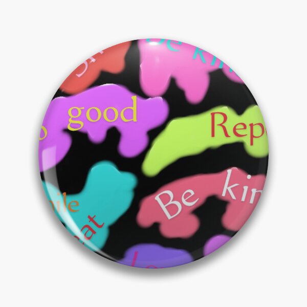Item preview, Be Kind Do Good Repeat designed and sold by Shirl's .