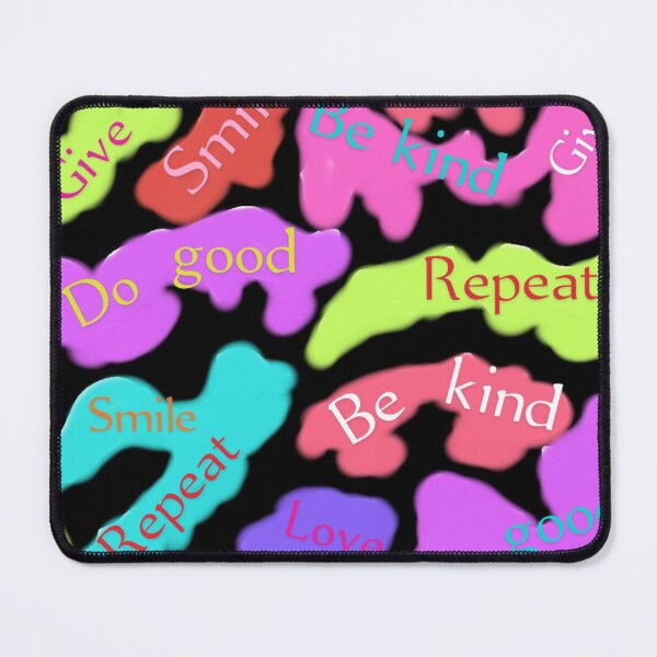 Item preview, Be Kind Do Good Repeat designed and sold by Shirl's .