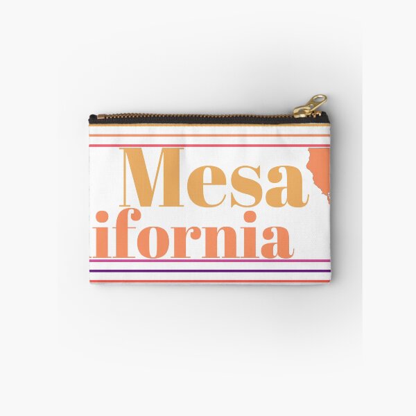 Item preview, La Mesa California City Marked On Map designed and sold by TheIconSmith.