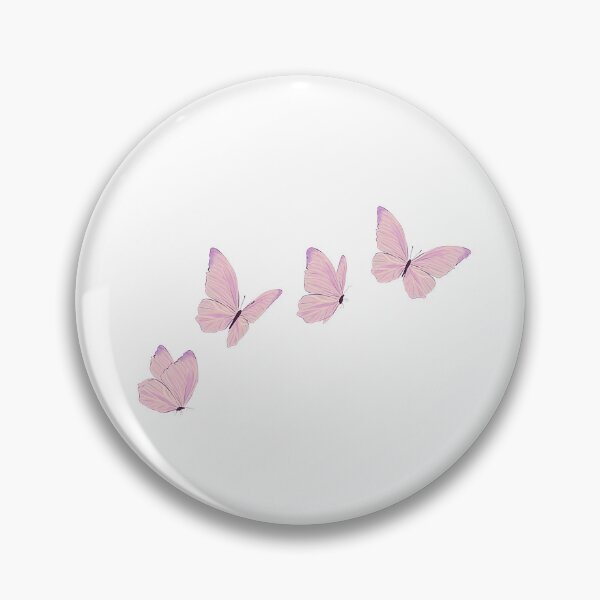 Item preview, Pink Butterfly designed and sold by t-patterns.