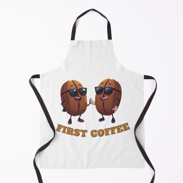 Item preview, Happy Coffee Beans - Kawaii Cute Vibes designed and sold by madebyjulia7.