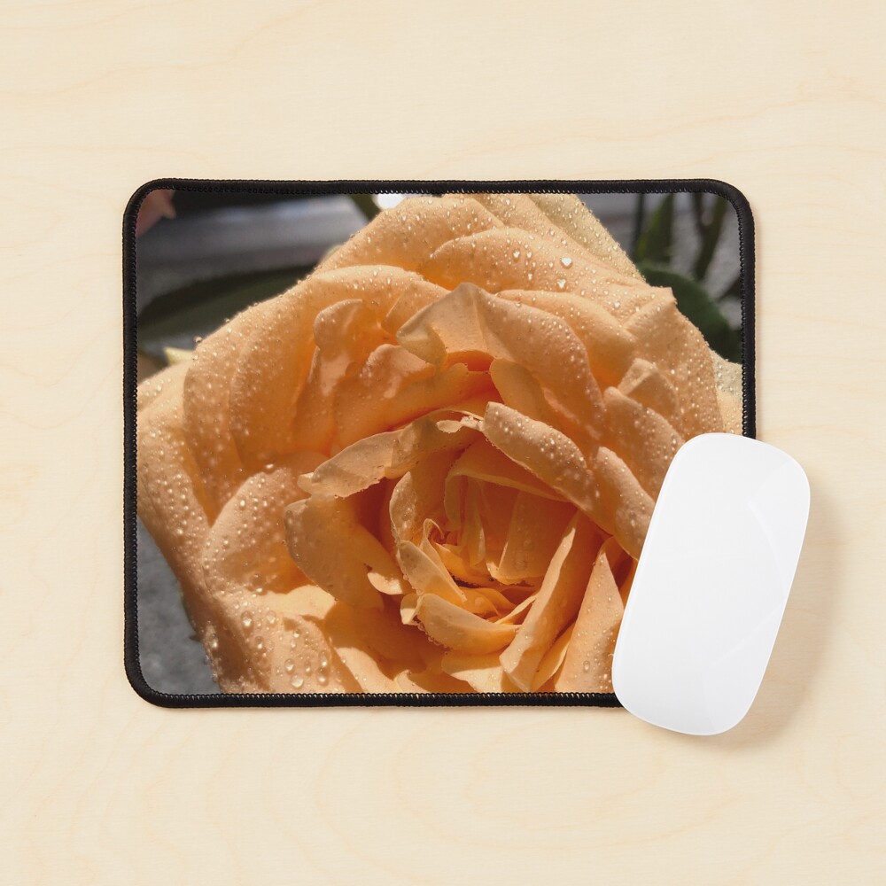 Item preview, Mouse Pad designed and sold by halfoften.