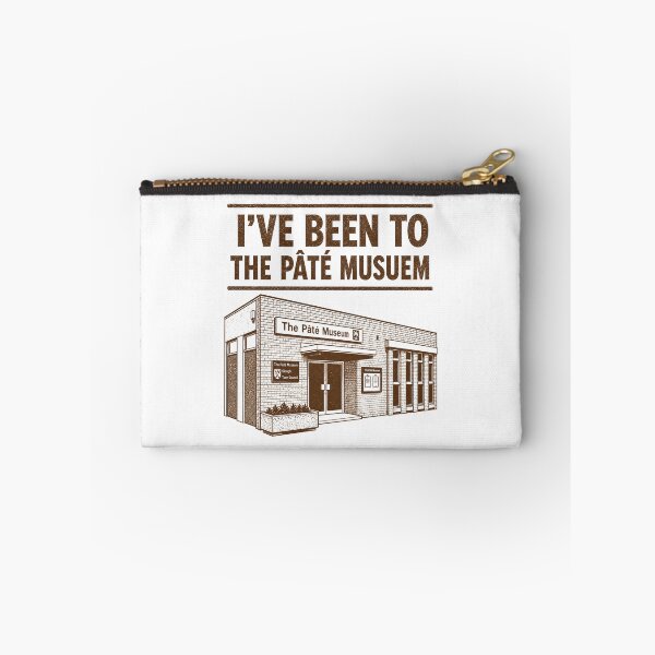 Item preview, I've Been To The Pâté Museum designed and sold by shaboingboings.