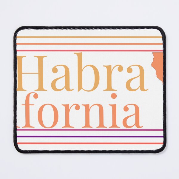Item preview, La Habra California City Marked On Map designed and sold by TheIconSmith.