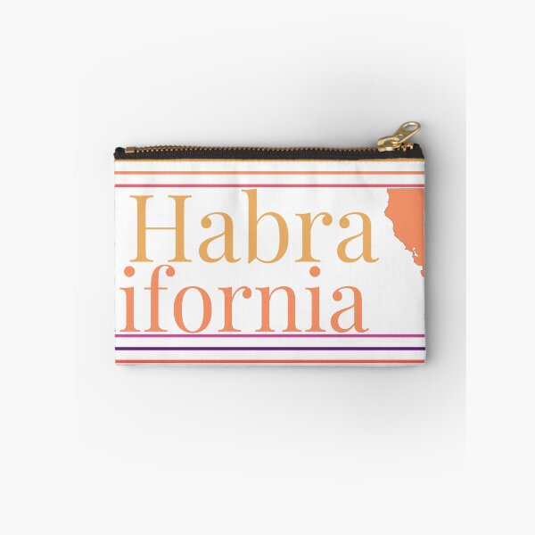 Item preview, La Habra California City Marked On Map designed and sold by TheIconSmith.
