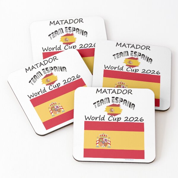 Item preview, Espana Fan T‑Shirt world Soccer Cup 2026 football Spain outfit designed and sold by cabevo.