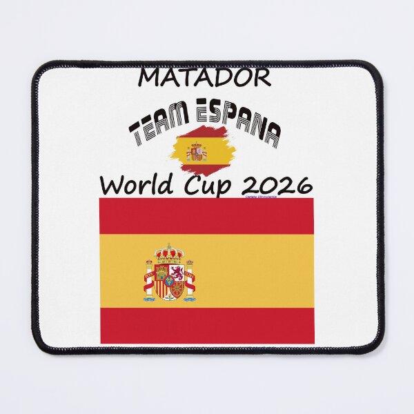 Item preview, Espana Fan T‑Shirt world Soccer Cup 2026 football Spain outfit designed and sold by cabevo.
