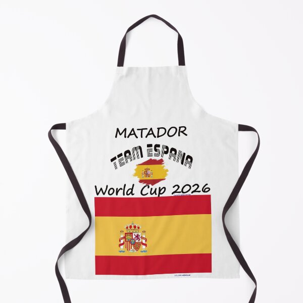 Item preview, Espana Fan T‑Shirt world Soccer Cup 2026 football Spain outfit designed and sold by cabevo.