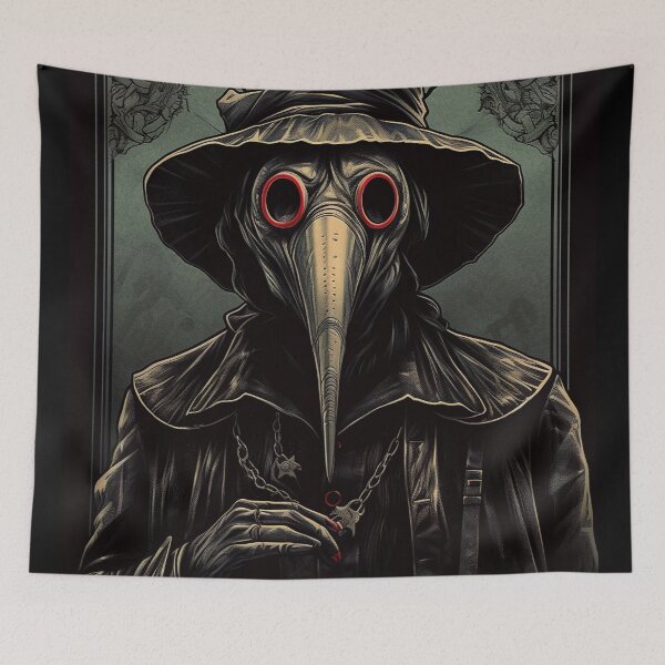 Item preview, Poveglia Island - The Black Plague designed and sold by TobattoVision Commodities.