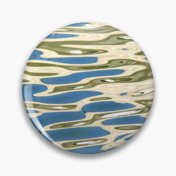 Item preview, reflected thoughts. water reflections abstract designed and sold by Tereza Pilar  Art.