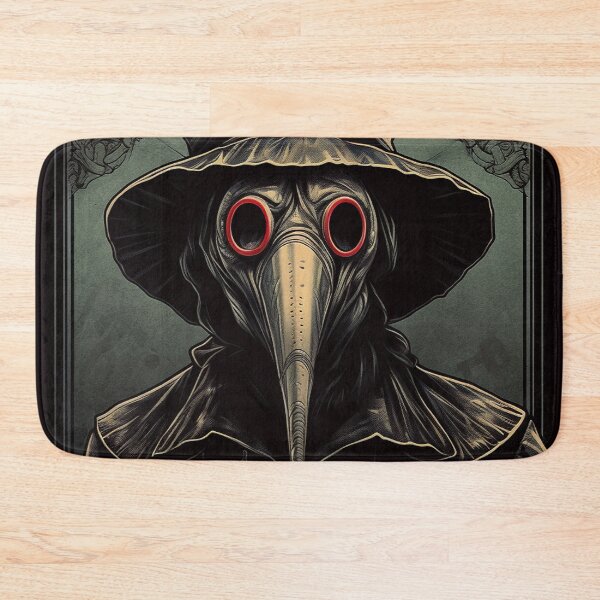 Item preview, Poveglia Island - The Black Plague designed and sold by TobattoVision Commodities.