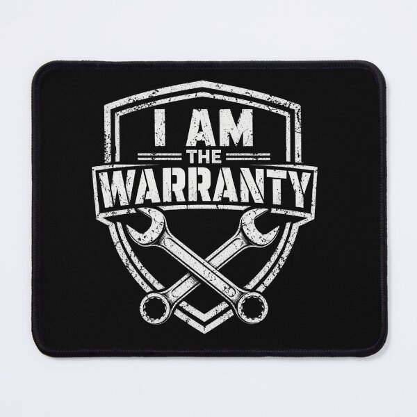 Item preview, I Am The Warranty Car Lover Proud Auto Mechanic Wrench Men's Dad designed and sold by clothesy7.