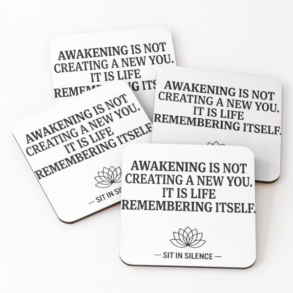 Item preview, Copy of Life Remembering Itself.  designed and sold by SitInSilence24.