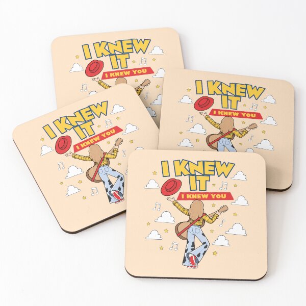 Item preview, TS and Toy Story 5 - I Knew It I Knew You designed and sold by ShipeyRico.