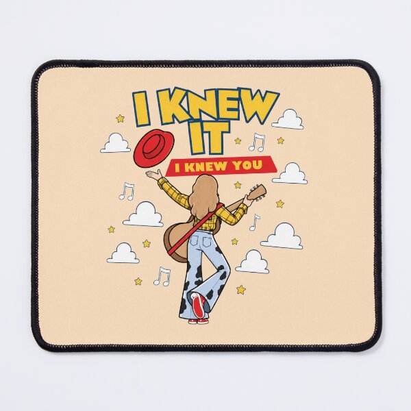Item preview, TS and Toy Story 5 - I Knew It I Knew You designed and sold by ShipeyRico.