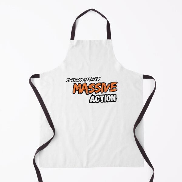 Item preview, Success requires massive action designed and sold by Positive Mindzet!.